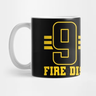 First Responder Shirt, 911 Dispatcher Shirt, Thin Gold Line Police Shirt, Dispatch Gifts for CHP Operator, Dispatcher Flag Shirt for Sheriff Mug